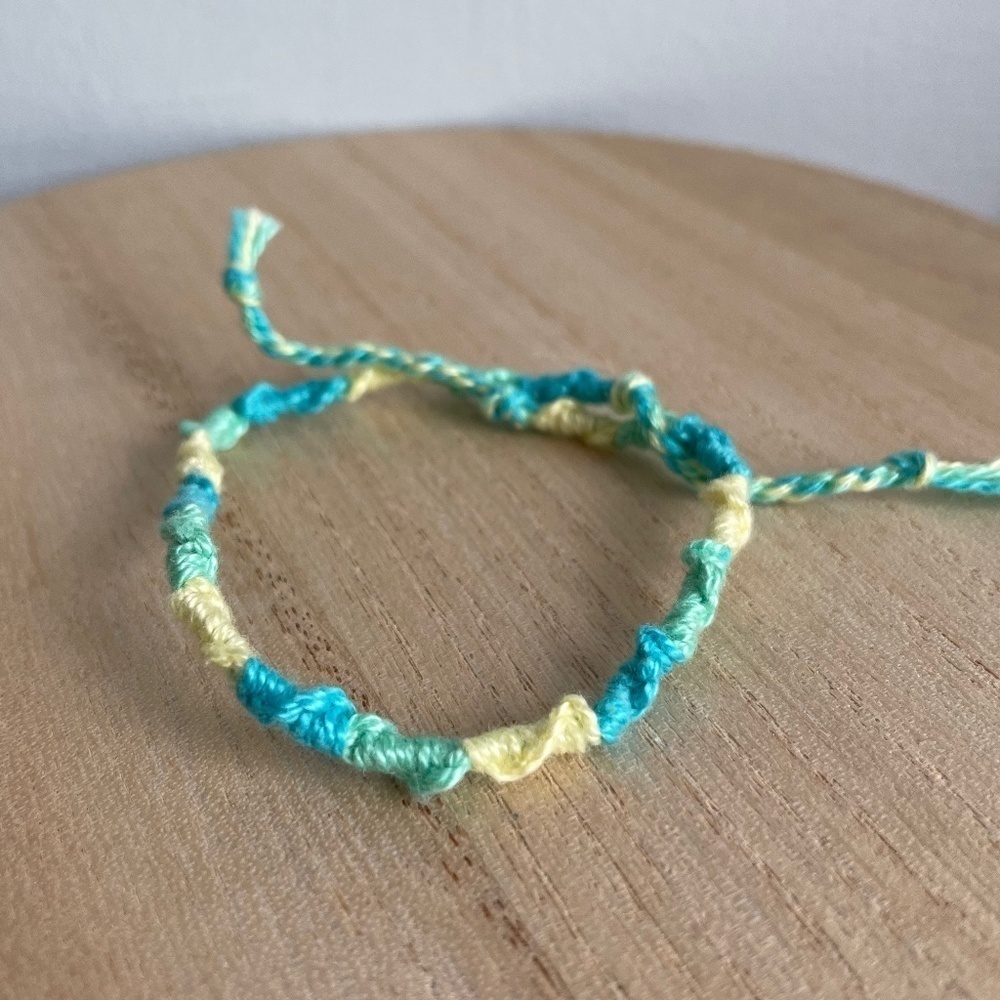 Louisa Woven Bracelet